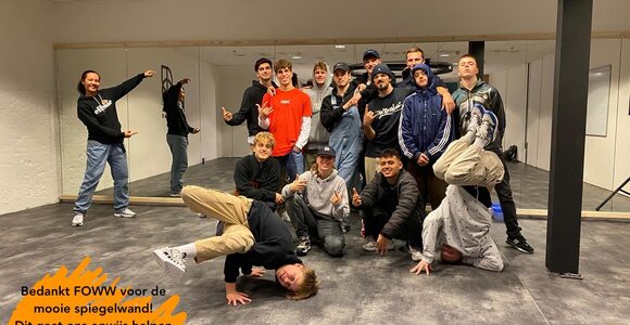 FOWW 1 BreakSquad