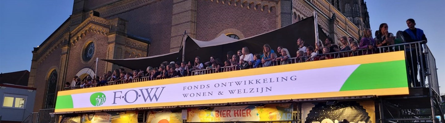 FOWW Zomerfeest 2023