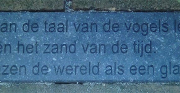 Poezieroute_scholieren