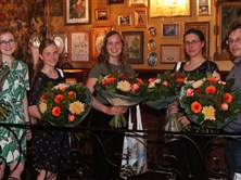 Alle winnaars van de Gorcumse Literatuurprijzen